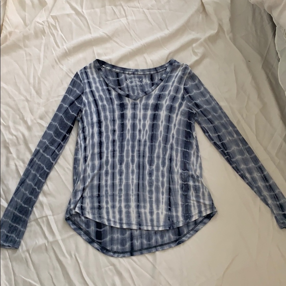 Aeropostale V-Neck Top